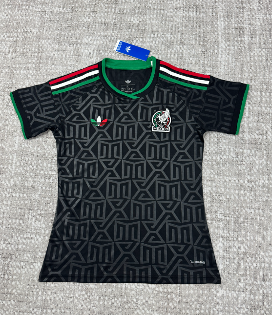 Fans Version 2026 Mexican second away women - Image 1