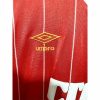Retro 82/83 Liverpool Home long sleeve - Image 5