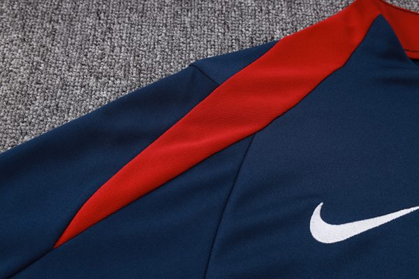 24/25 England royal blue half zip Tracksuit - Image 14