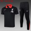24/25 Liverpool Flip collar black - Image 5
