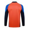 24/25 Juventus Orange half zip Tracksuit - Image 15