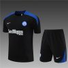 24/25 Inter Milan black Training Kits - Image 6