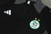 24/25 Algerian black half zip Tracksuit - Image 9