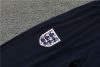 24/25 England White half zip Tracksuit - Image 11