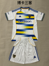 Adults kits 26/27 Boca Three away
