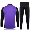24/25 Germany purple half zip Tracksuit - Image 6