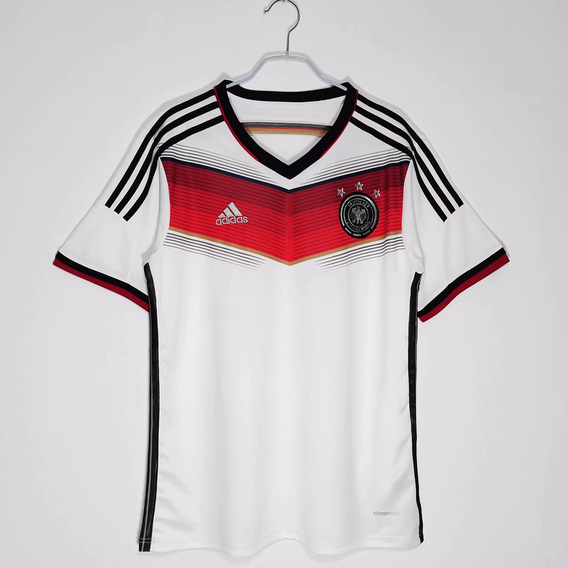 Retro 2014 Germany home - Image 1