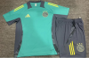 24/25 Ajax green kid Training Kits - Image 3
