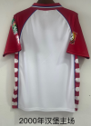 Retro 2000 Hamburg home White - Image 2