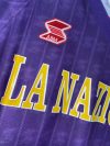 Retro 89/90 Fiorentina Home - Image 5