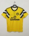 Retro 89/90 Borussia Dortmund Home
