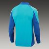24/25 Ajax Light blue half zip Tracksuit - Image 7