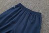 24/25 Marseille royal blue half zip tracksuit - Image 22