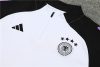 24/25 Germany white half zip Tracksuit - Image 9
