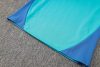 24/25 Ajax Light blue half zip Tracksuit - Image 20