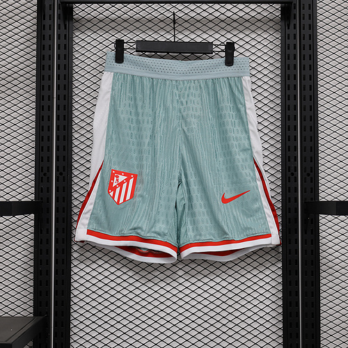 Player version 24/25 Atletico Madrid away short - Image 1