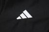 24/25 Germany black half zip Hooded Jacket - Image 28