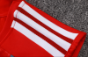 26/27 vest Brazil International Red training suit set - Image 3