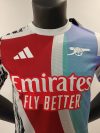 Arsenal pre match warm up clothing - Image 7