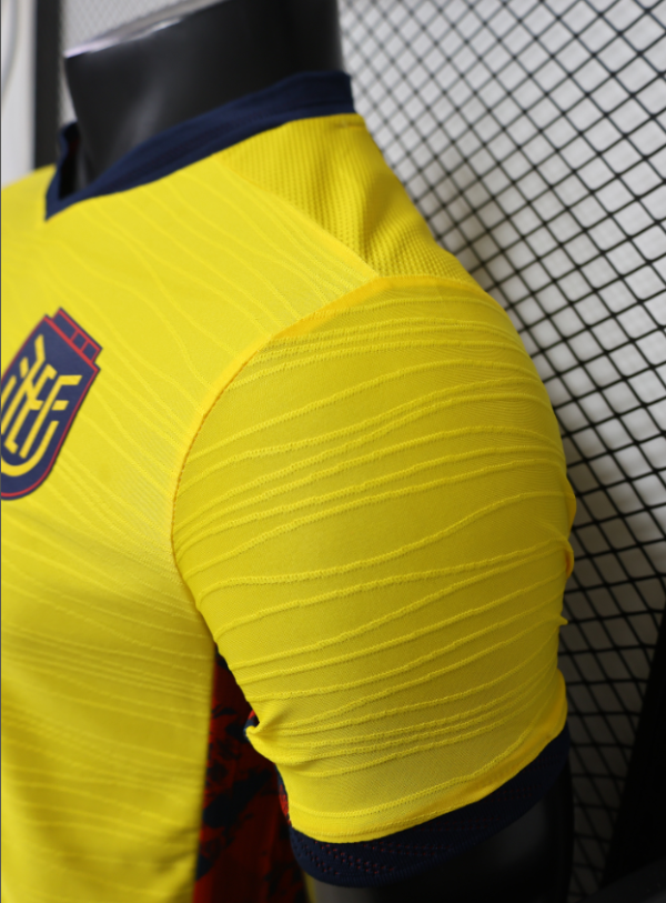 Player Version 26/27 Ecuador home - Image 3