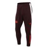 24/25 Bayern Munchen dark purple half zip Tracksuit - Image 2