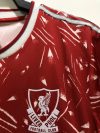 Retro 1989/91 Liverpool Home - Image 5