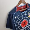 Retro 04/05 Atletico Madrid Away - Image 4