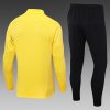 24/25 Dortmund yellow half zip Tracksuit - Image 9