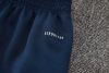 24/25 Juventus royal blue half zip Tracksuit - Image 31