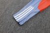 24/25 Cruzeiro grey half zip Tracksuit - Image 34