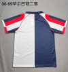 Retro 98-99 Bilbao Second away - Image 2
