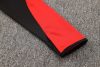 24/25 Arsenal black half zip Tracksuit - Image 38