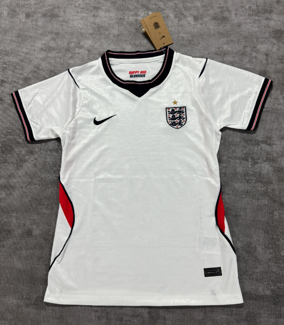 Fans Version 2026 England home women - Image 1