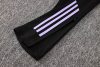 24/25 Germany purple half zip Tracksuit - Image 37