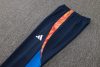 24/25 Juventus Orange half zip Tracksuit - Image 37