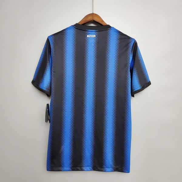 Retro 10/11 Inter Milan Home - Image 2
