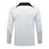 24/25 Corinthians light gray half zip Tracksuit - Image 7