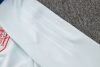24/25 Spain light blue half zip Tracksuit - Image 15