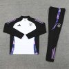 24/25 Germany white half zip Tracksuit - Image 20