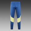 24/25 Ajax Light yellow half zip Tracksuit - Image 4