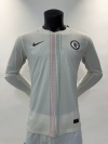 2025/26 Chelsea Player version long sleeve away