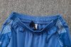 24/25 Ajax Light yellow half zip Tracksuit - Image 37