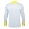 24/25 Liverpool half zip tracksuit light grey - Image 7