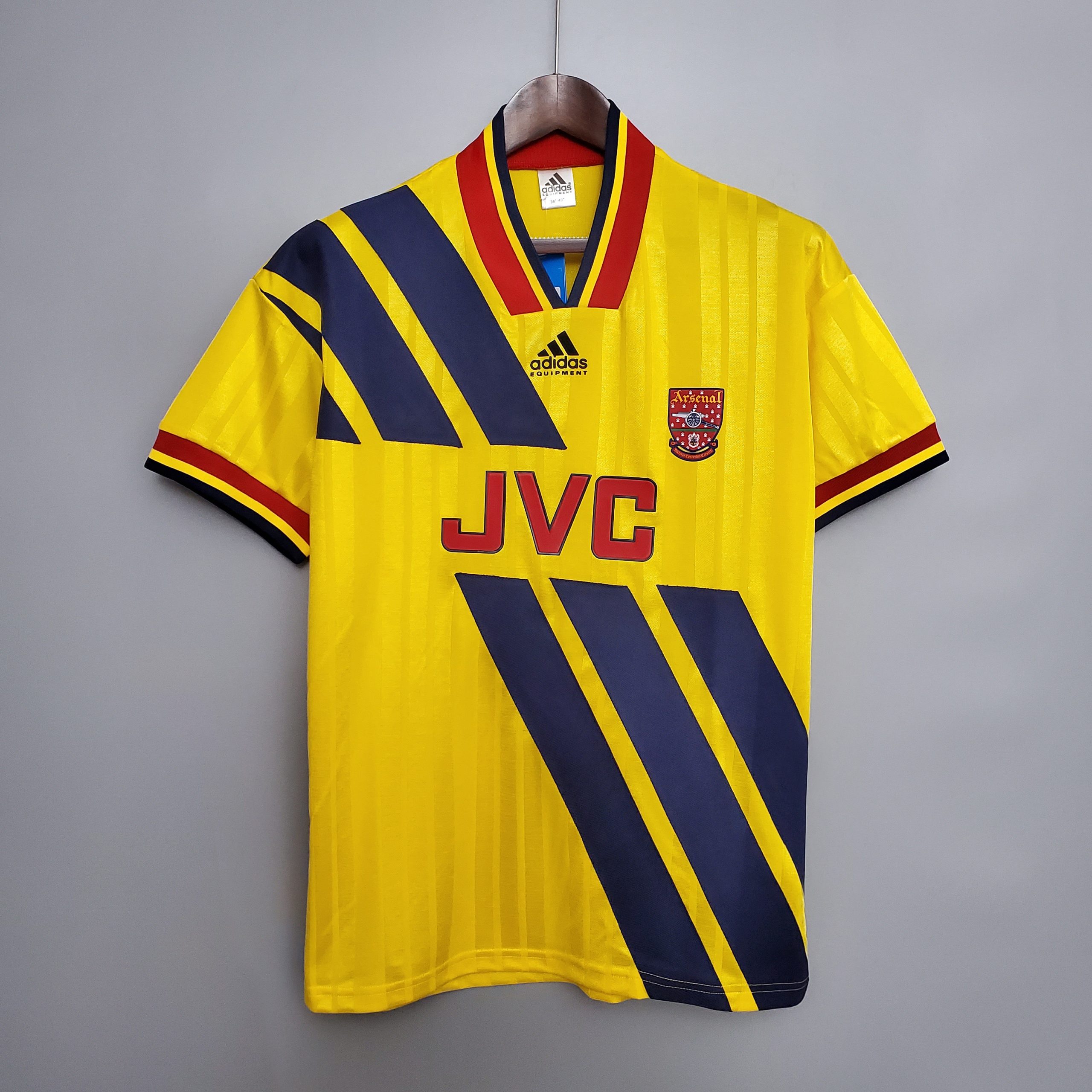 Retro 93/94 Arsenal away - Image 1