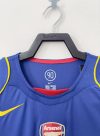 Retro 04/05 Arsenal away - Image 5