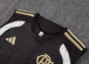 26/27 vest Flamenco deep brown training suit set - Image 4
