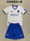 Kids kits 24/25 Rangers away