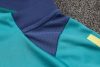 24/25 Ajax Light green half zip Tracksuit - Image 22
