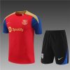 24/25 Barcelona red Training Kits - Image 3