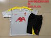 24/25 Liverpool light grey training kits - Image 13